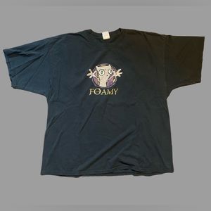 Foamy the Squirrel Tshirt